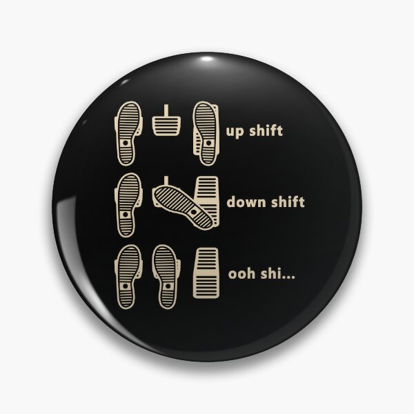 Item preview, manual gear- funny car design  designed and sold by fashionrise.