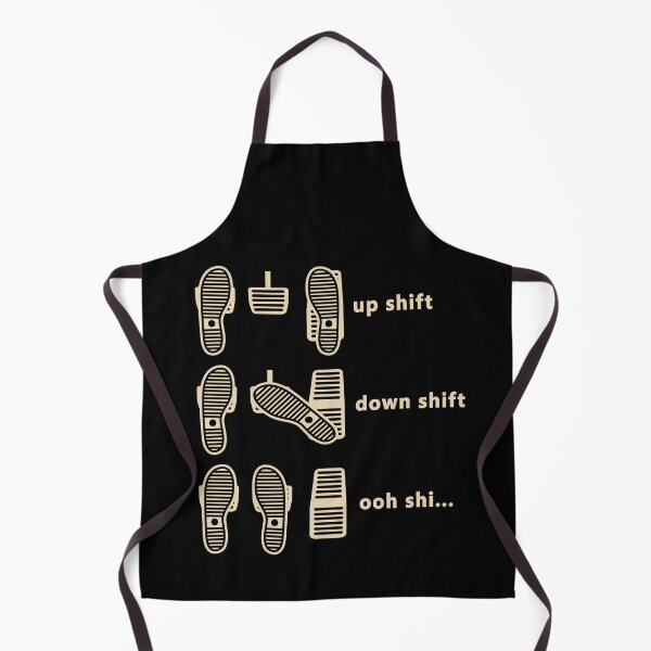 Item preview, manual gear- funny car design  designed and sold by fashionrise.
