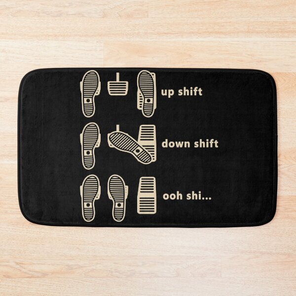 Item preview, manual gear- funny car design  designed and sold by fashionrise.