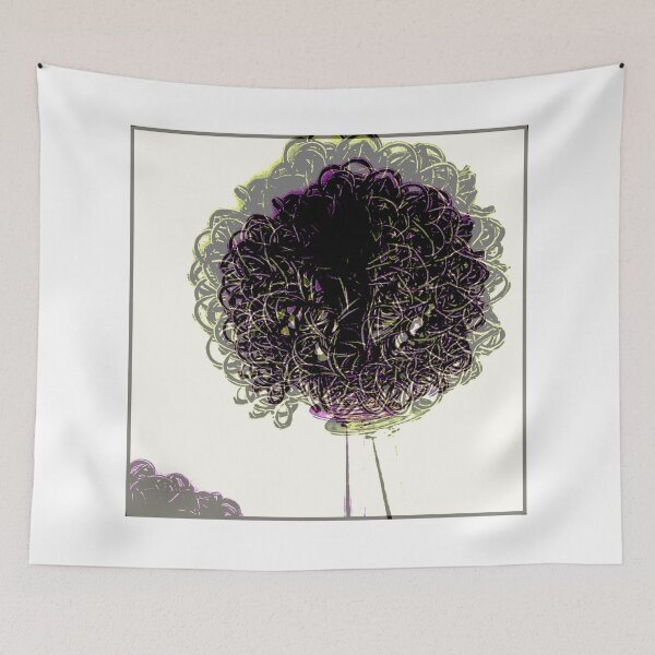 Item preview, crazy flower designed and sold by ART22.