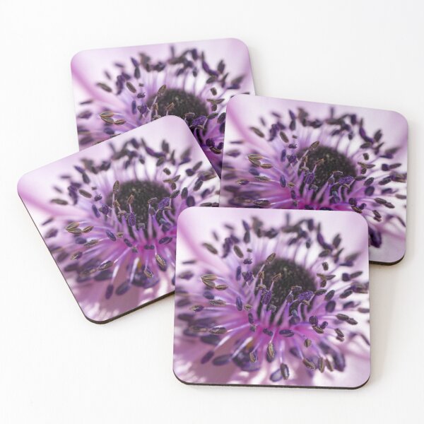Item preview, Poppy Anemone Flower Macro designed and sold by Tanya C  Smith.