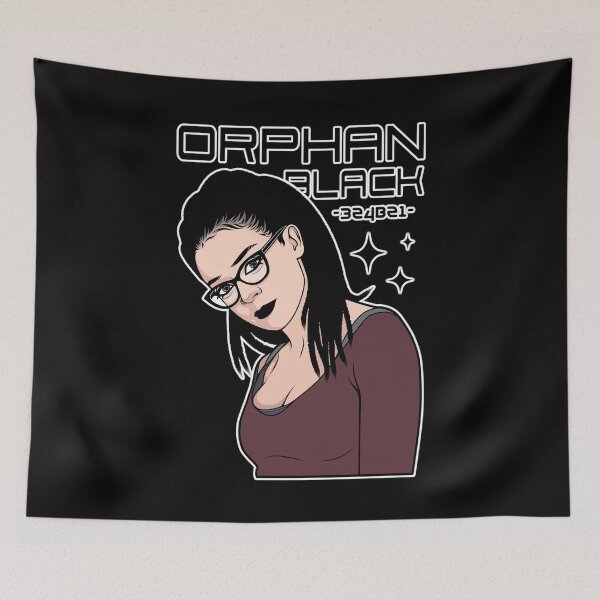 Item preview, Cosima Niehaus, Orphan Black designed and sold by ObsidianDaz.