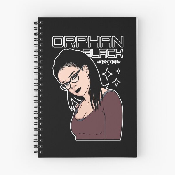 Item preview, Cosima Niehaus, Orphan Black designed and sold by ObsidianDaz.
