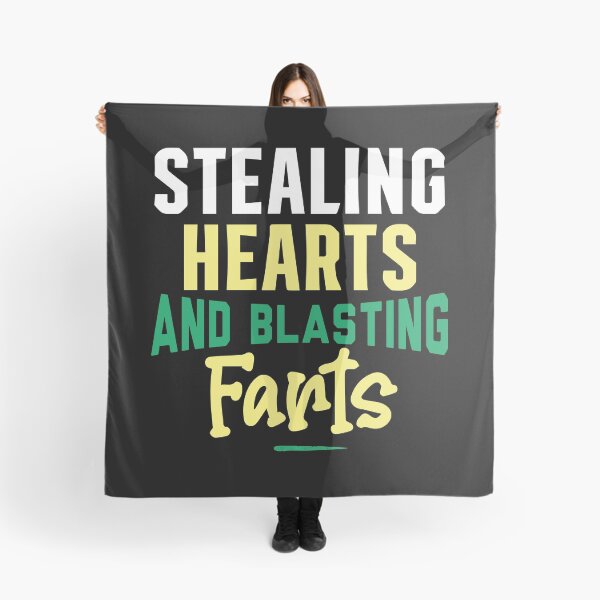 Item preview, Stealing Hearts & Blasting Farts designed and sold by palaco210.