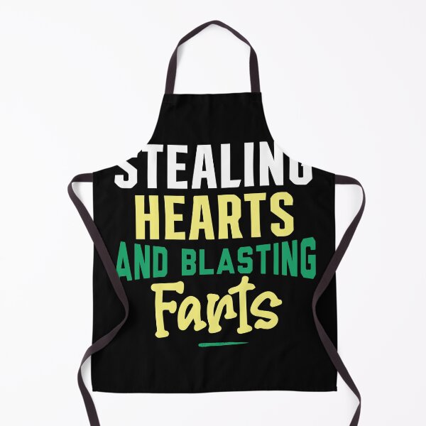 Item preview, Stealing Hearts & Blasting Farts designed and sold by palaco210.