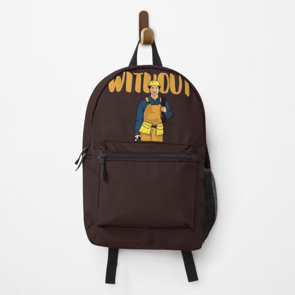 Item preview, WITHOUT WORK NOTHING STRIVE designed and sold by GAADesignz.