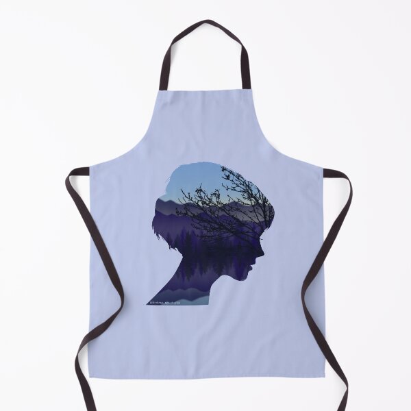 Item preview, Winter Silhouette designed and sold by LookingUpStudio.