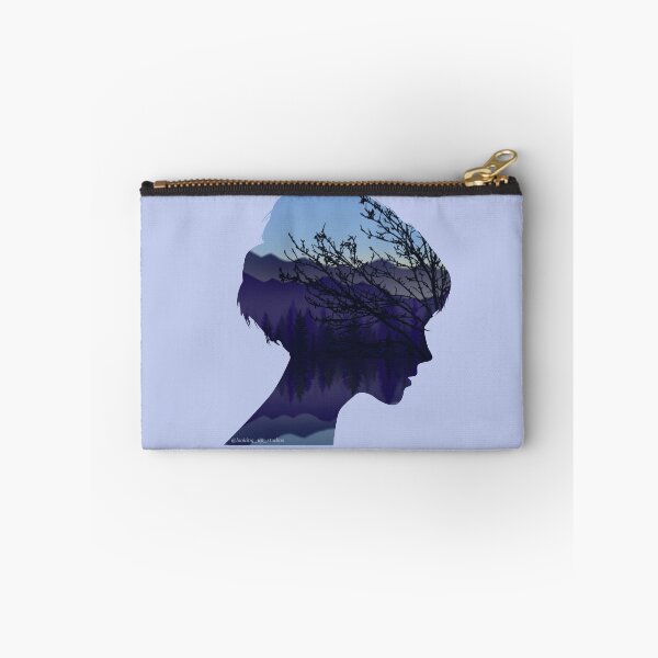 Item preview, Winter Silhouette designed and sold by LookingUpStudio.