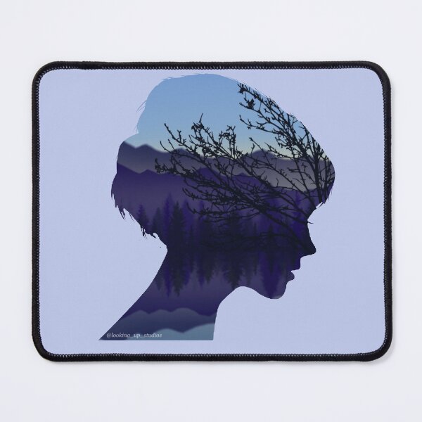 Item preview, Winter Silhouette designed and sold by LookingUpStudio.