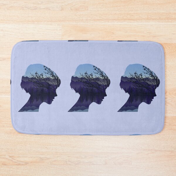 Item preview, Winter Silhouette designed and sold by LookingUpStudio.