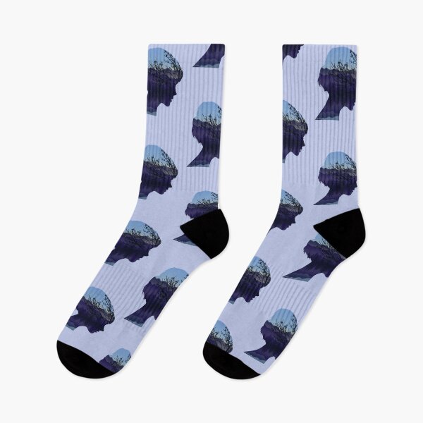 Item preview, Winter Silhouette designed and sold by LookingUpStudio.
