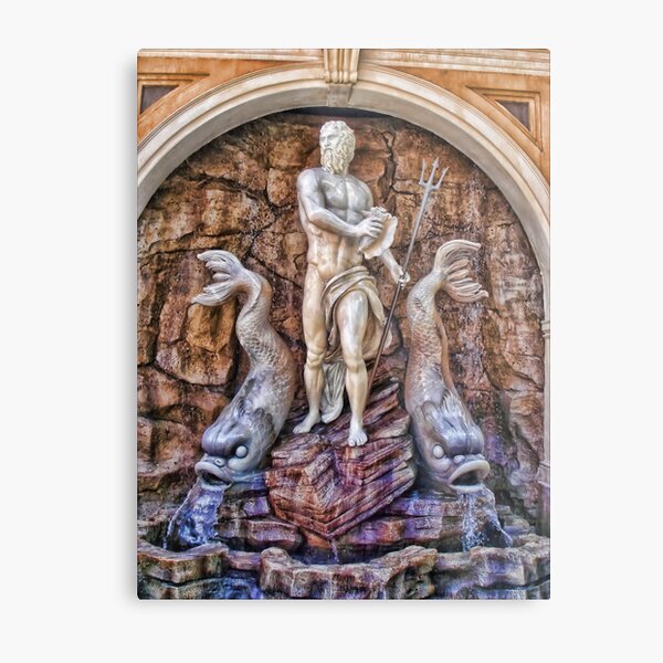 Hero II Metal Print