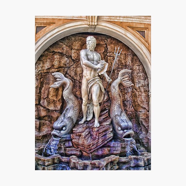 Hero II Photographic Print