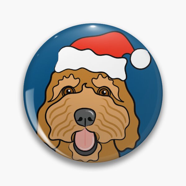 Artikelvorschau, Frohe Weihnachten an die beste Hundemama! entworfen und verkauft von Adam Regester.