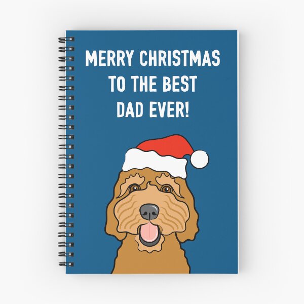 Item preview, Merry ChristmasTo The Best Dog Mum! designed and sold by Adam Regester.