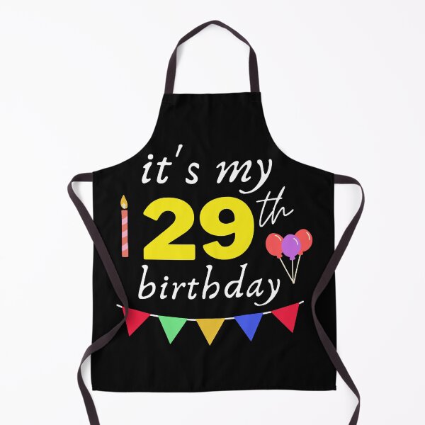 Item preview, It's My 29th Birthday designed and sold by backham-design.
