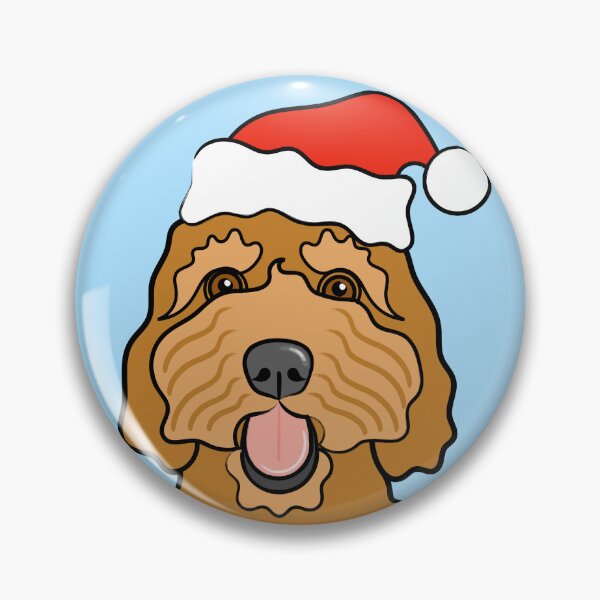 Artikelvorschau, Cockapoo Pawsome Weihnachten entworfen und verkauft von Adam Regester.