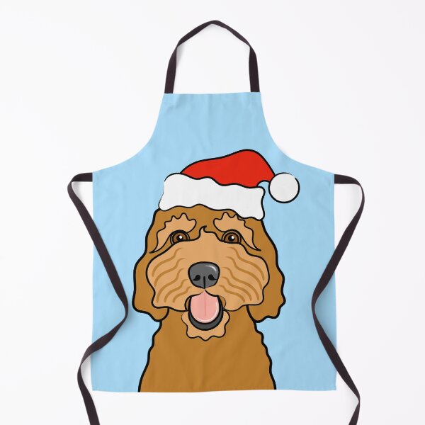 Item preview, Cockapoo Pawsome Christmas designed and sold by Adam Regester.