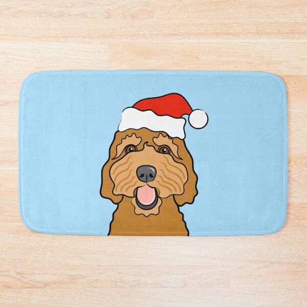 Item preview, Cockapoo Pawsome Christmas designed and sold by Adam Regester.