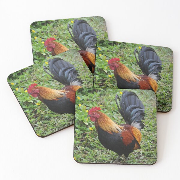 Item preview, “Ruler of the Roost” designed and sold by memorspiritus.