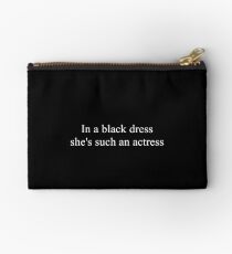 harry styles Studio Pouch