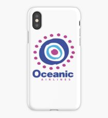 Oceanic Airlines 815 iPhone Case