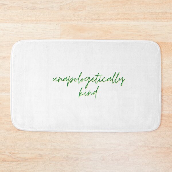 Item preview, Unapologetically kind designed and sold by GamersLands.