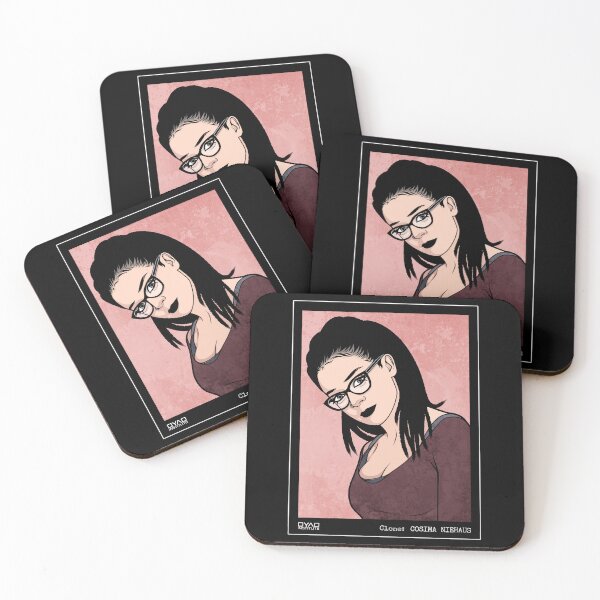 Item preview, Cosima Niehaus, Dyad Institute, Orphan Black designed and sold by ObsidianDaz.