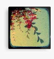 Good Morning - TTV Metal Print