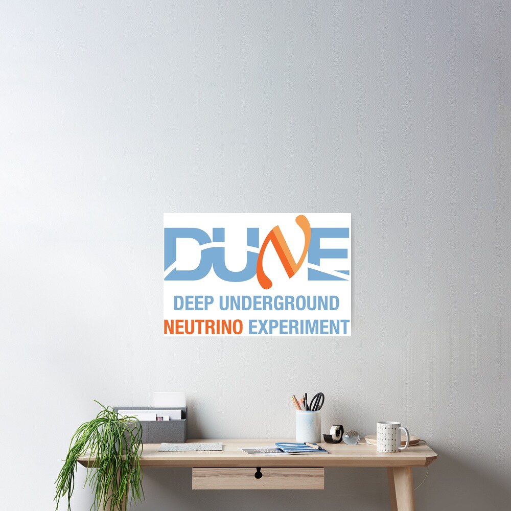 dune experiment logo