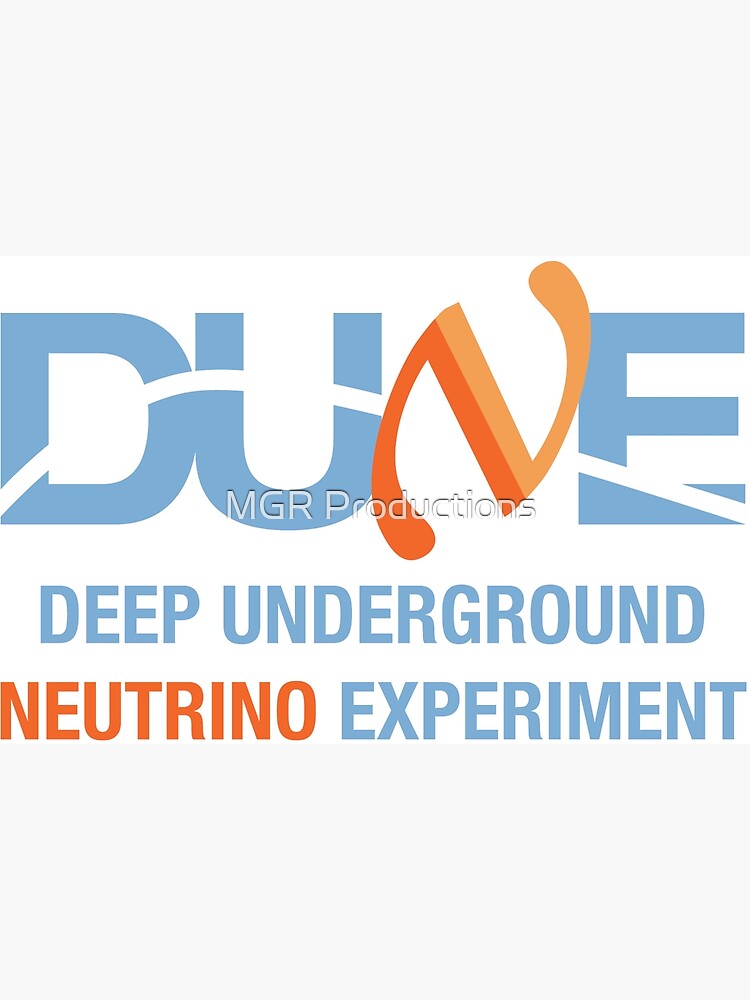 dune experiment logo