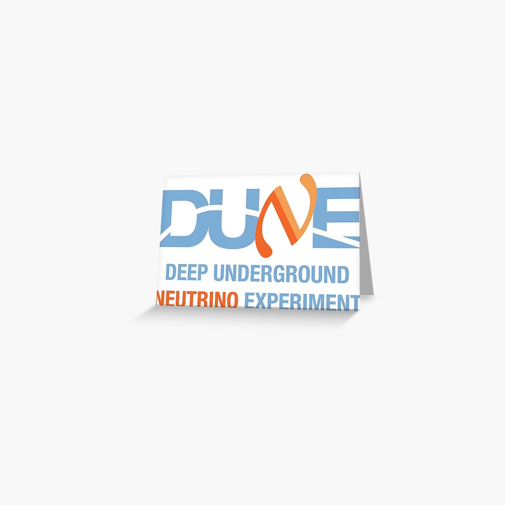 dune experiment logo