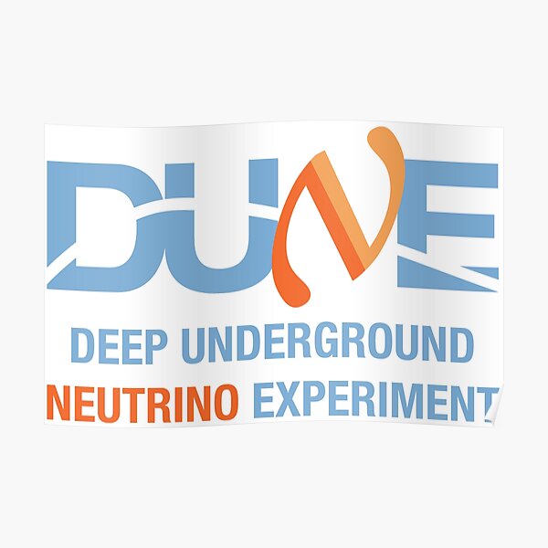 dune experiment logo