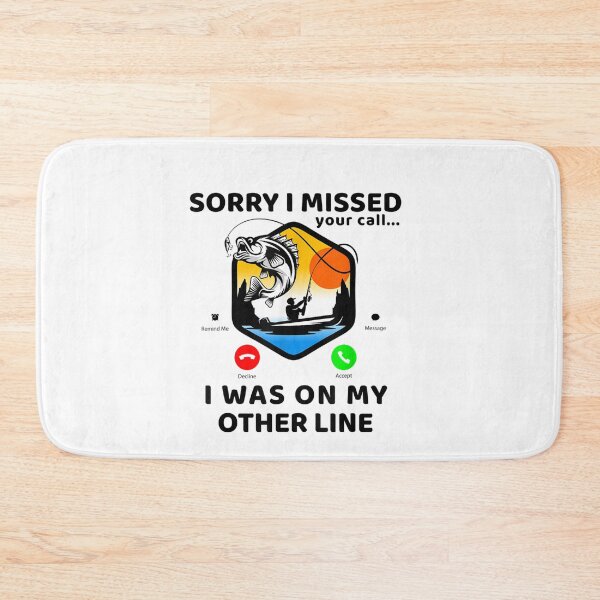 Item preview, Sorry I Missed Your Call I was On The Other Line designed and sold by Best Selling ⭐⭐⭐⭐⭐(9.0).
