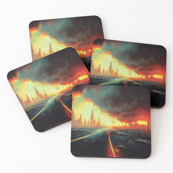 Item preview, The Road Out designed and sold by Malfeasant Onions.