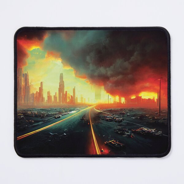 Item preview, The Road Out designed and sold by Malfeasant Onions.
