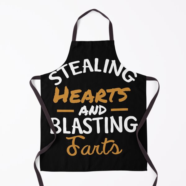 Item preview, Stealing Hearts & Blasting Farts designed and sold by palaco210.
