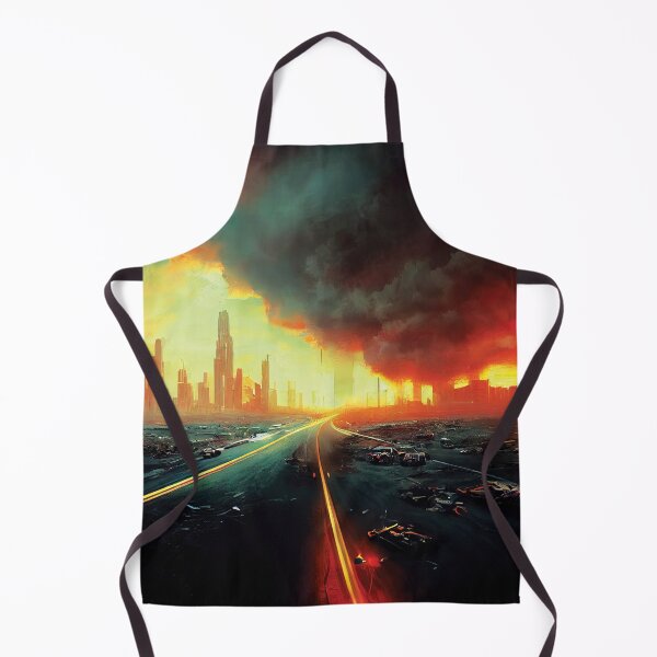 Item preview, The Road Out designed and sold by Malfeasant Onions.