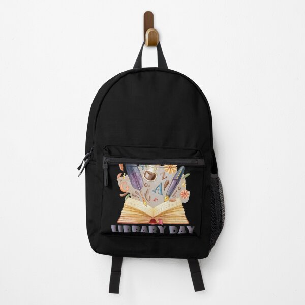 Item preview, Copy of Find Me At The Library designed and sold by The Design KAD.
