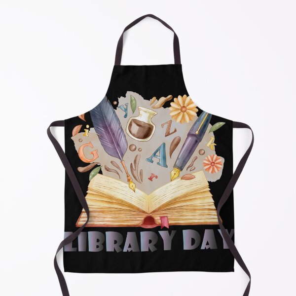 Item preview, Copy of Find Me At The Library designed and sold by The Design KAD.