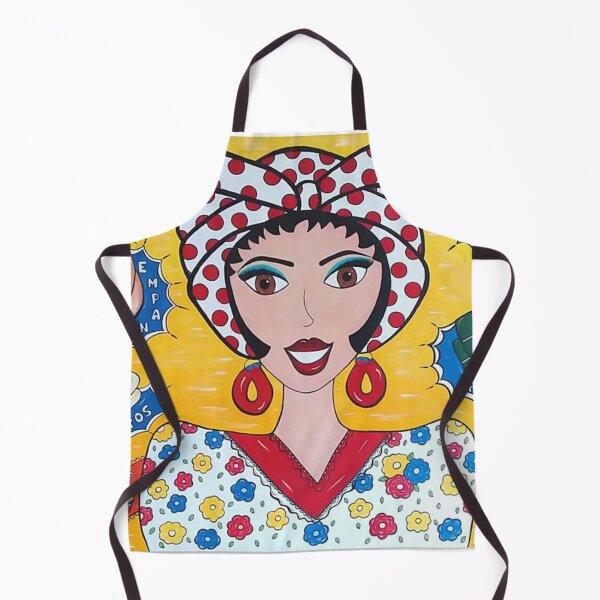Item preview, Pan Girl # 2 designed and sold by DoritaArtes.