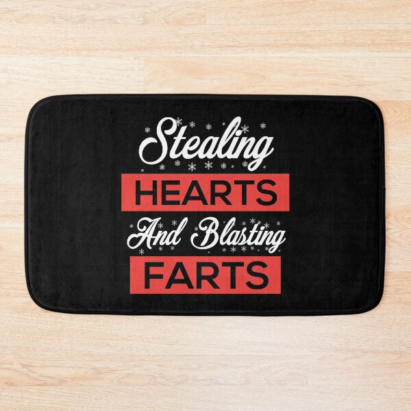 Item preview, Stealing Hearts & Blasting Farts designed and sold by palaco210.