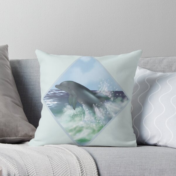 Item preview, Dolphin Splash designed and sold by Gibbous-.