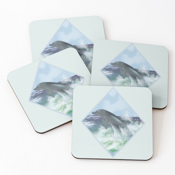 Item preview, Dolphin Splash designed and sold by Gibbous-.