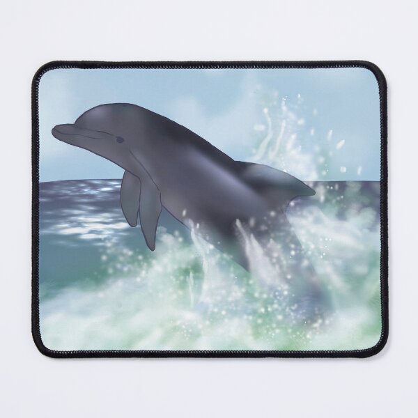 Item preview, Dolphin Splash designed and sold by Gibbous-.