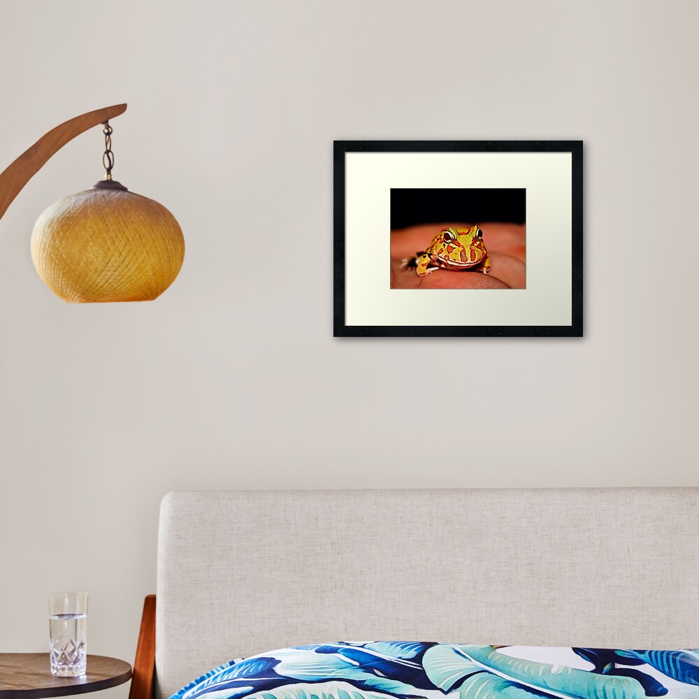 Item preview, Framed Art Print designed and sold by idnurse41.