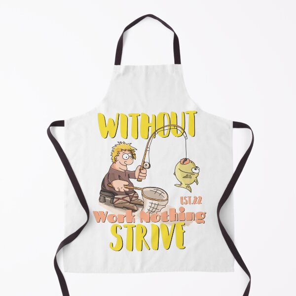 Item preview, WITHOUT WORK NOTHING STRIVE designed and sold by GAADesignz.