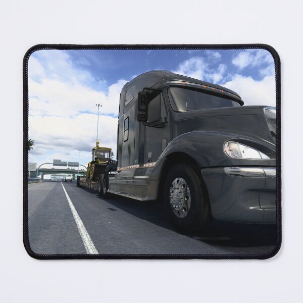 Item preview, TRUCK designed and sold by redbubble-shop1.