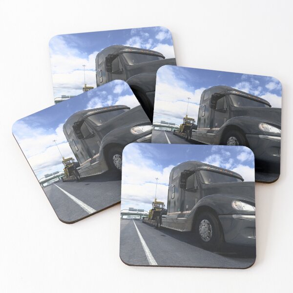 Item preview, TRUCK designed and sold by redbubble-shop1.
