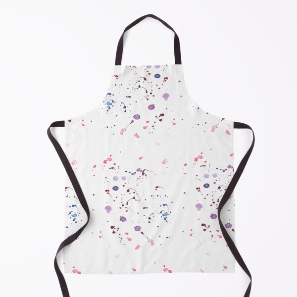 Item preview, Watercolor splashes designed and sold by HelgaScand.